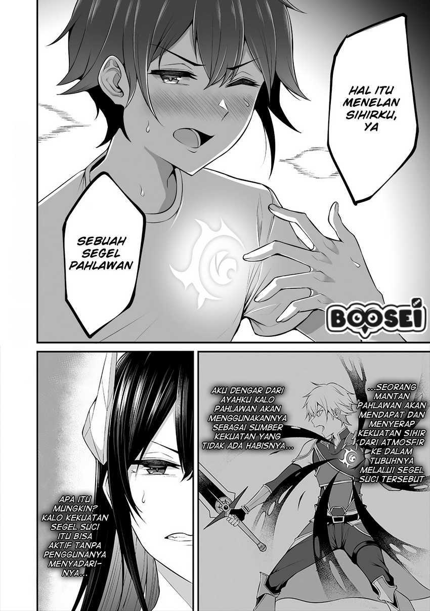 Douyara Boku no Hanayome wa Onna Kishidan na you de. Chapter 07 Gambar 12