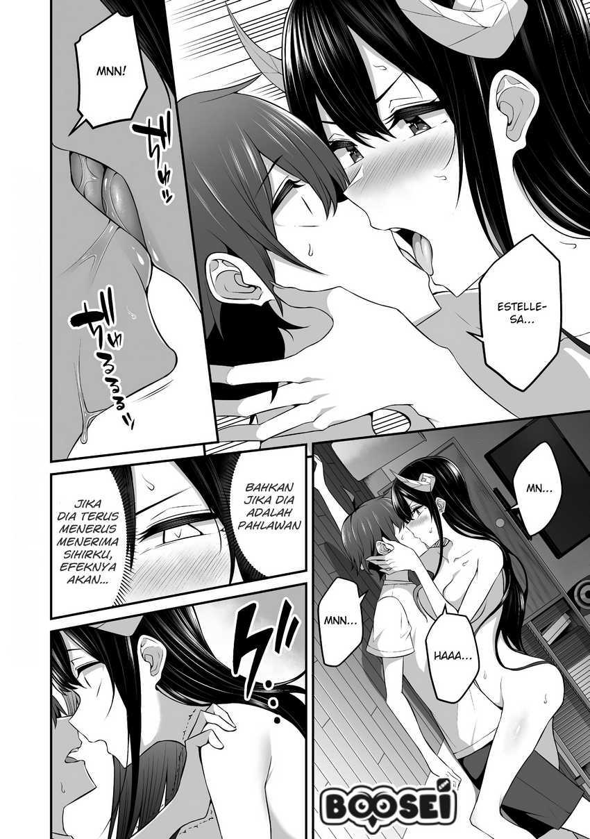 Douyara Boku no Hanayome wa Onna Kishidan na you de. Chapter 07 Gambar 14