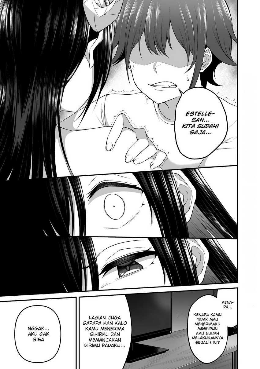 Douyara Boku no Hanayome wa Onna Kishidan na you de. Chapter 07 Gambar 15