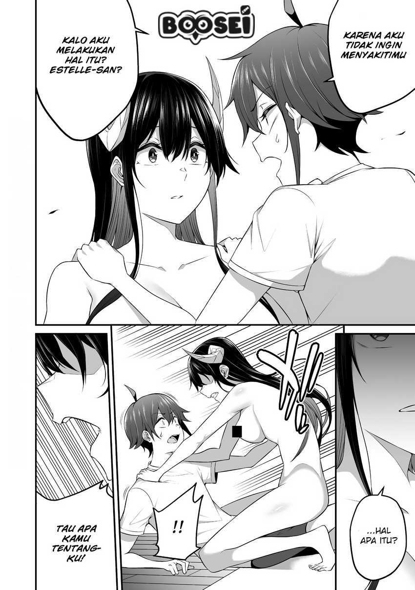 Douyara Boku no Hanayome wa Onna Kishidan na you de. Chapter 07 Gambar 16