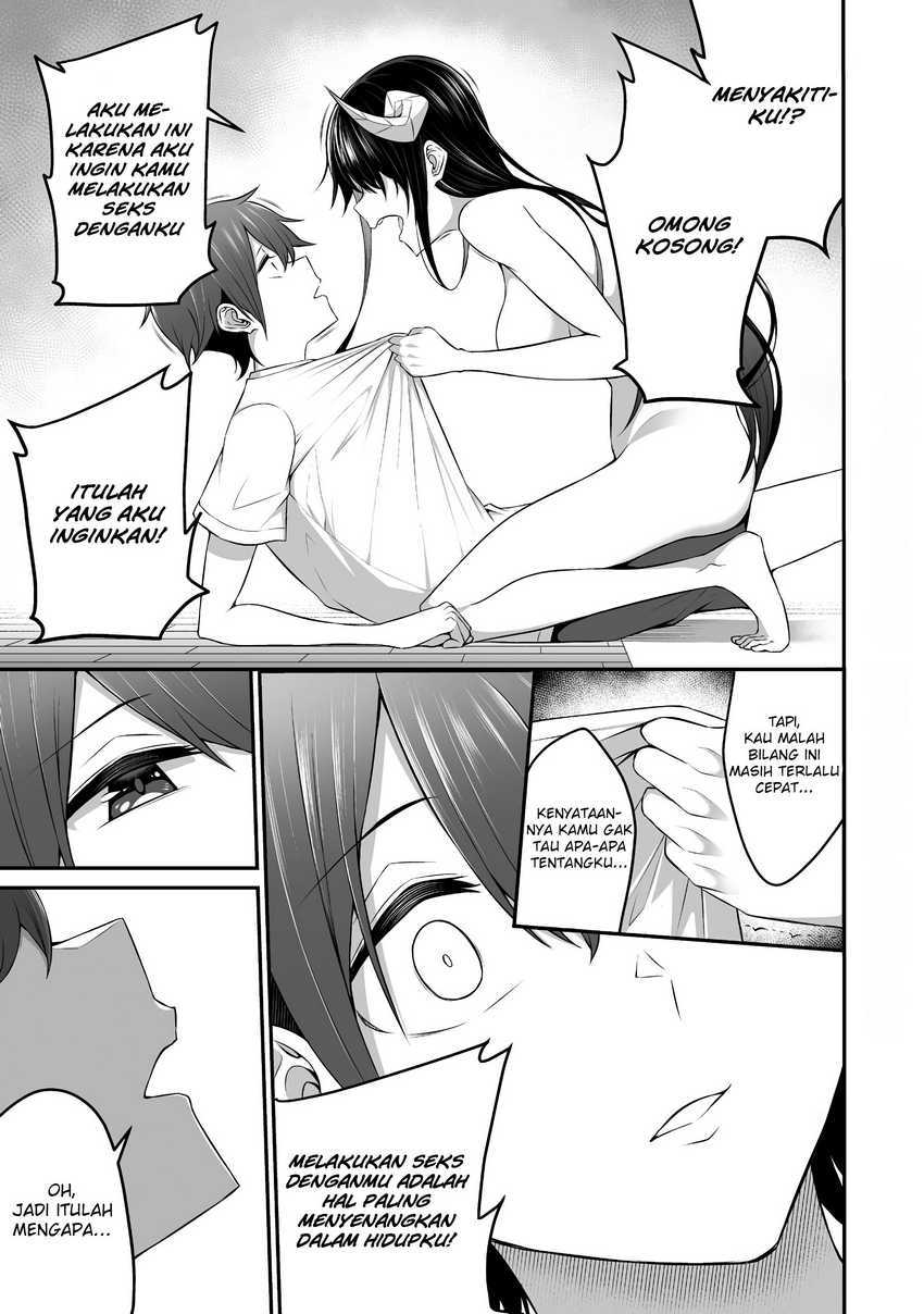 Douyara Boku no Hanayome wa Onna Kishidan na you de. Chapter 07 Gambar 17