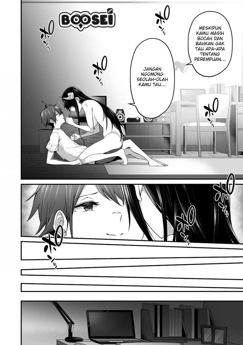 Douyara Boku no Hanayome wa Onna Kishidan na you de. Chapter 07 Gambar 20