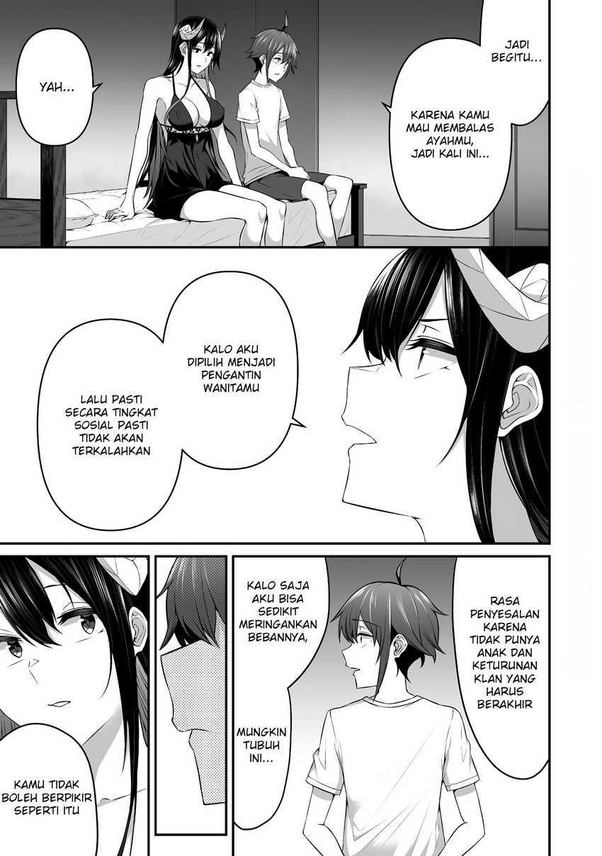 Douyara Boku no Hanayome wa Onna Kishidan na you de. Chapter 07 Gambar 21