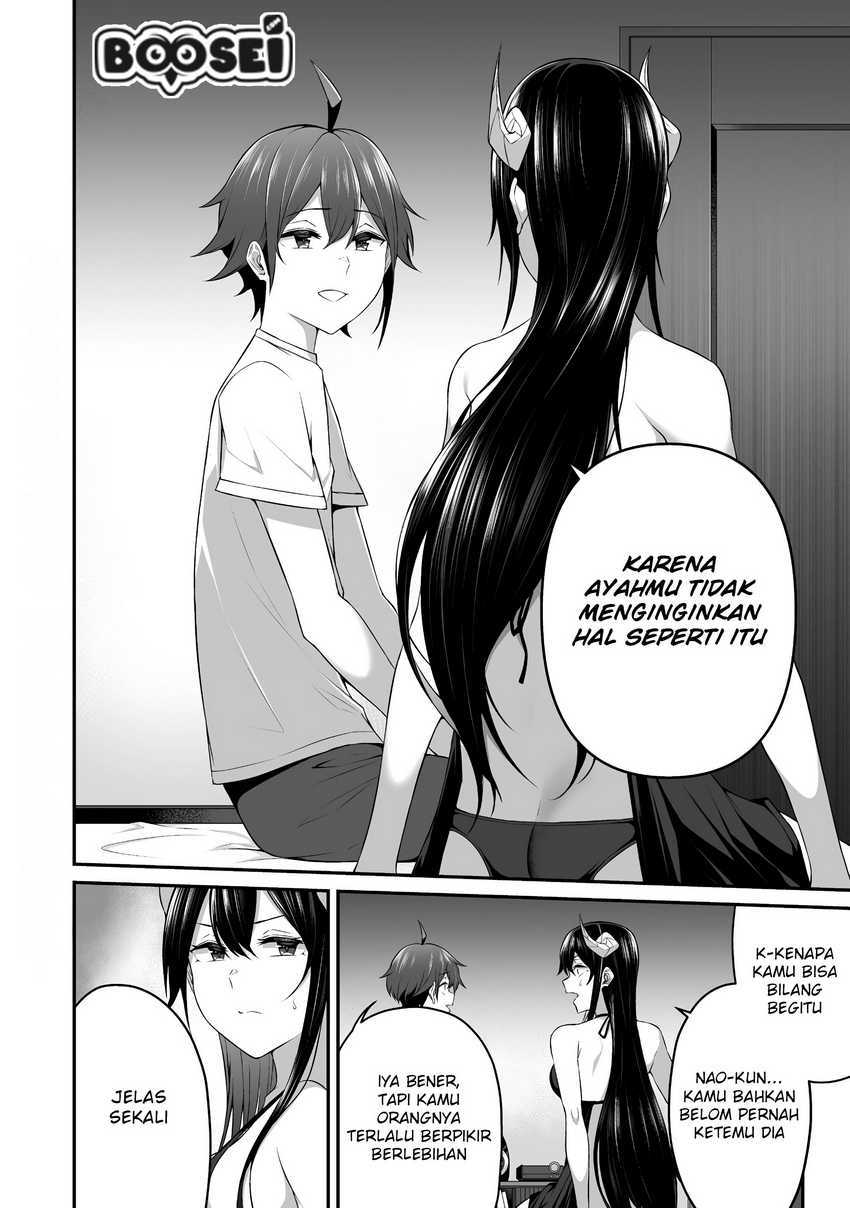 Douyara Boku no Hanayome wa Onna Kishidan na you de. Chapter 07 Gambar 22