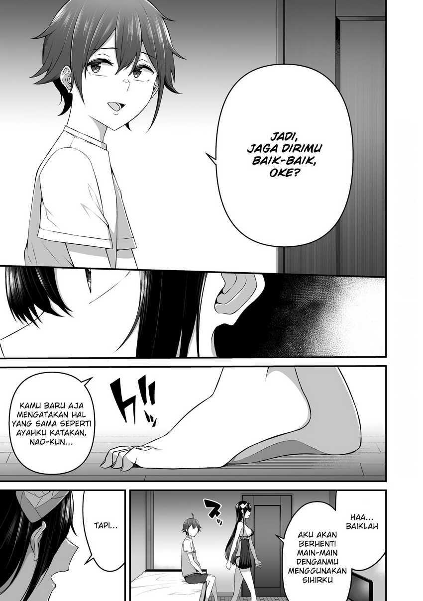 Douyara Boku no Hanayome wa Onna Kishidan na you de. Chapter 07 Gambar 23
