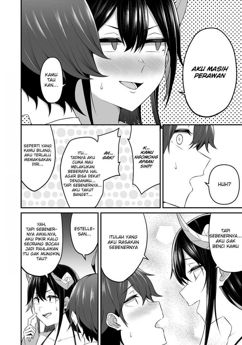 Douyara Boku no Hanayome wa Onna Kishidan na you de. Chapter 07 Gambar 25