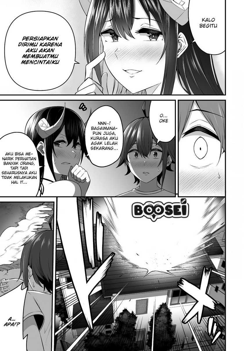 Douyara Boku no Hanayome wa Onna Kishidan na you de. Chapter 07 Gambar 26