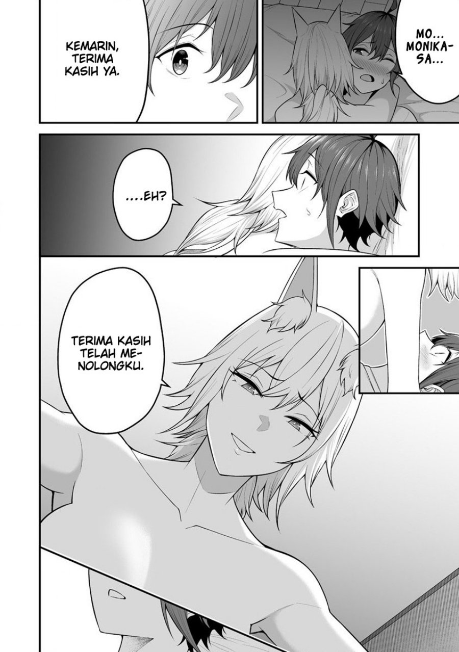 Douyara Boku no Hanayome wa Onna Kishidan na you de. Chapter 25 Gambar 5