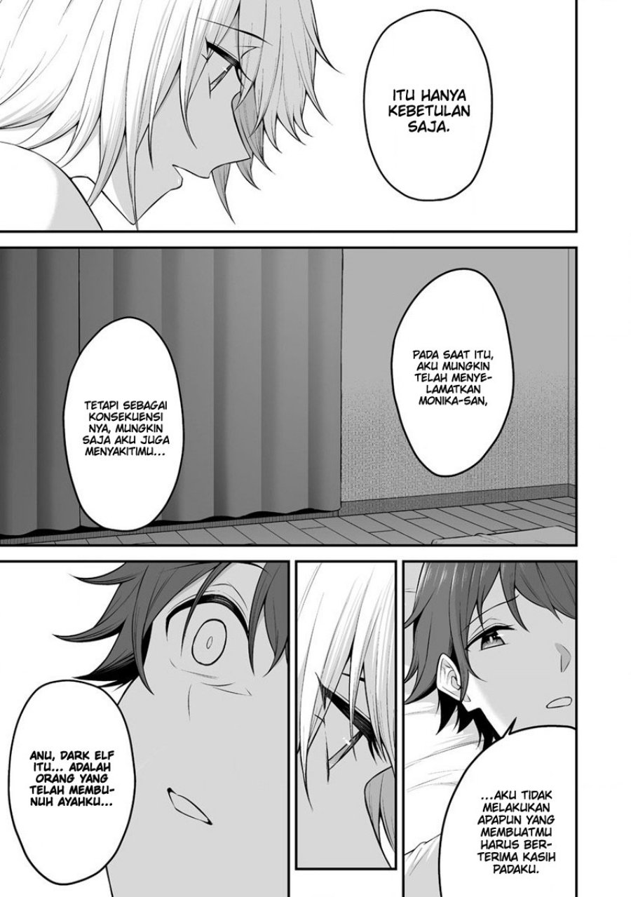 Douyara Boku no Hanayome wa Onna Kishidan na you de. Chapter 25 Gambar 6
