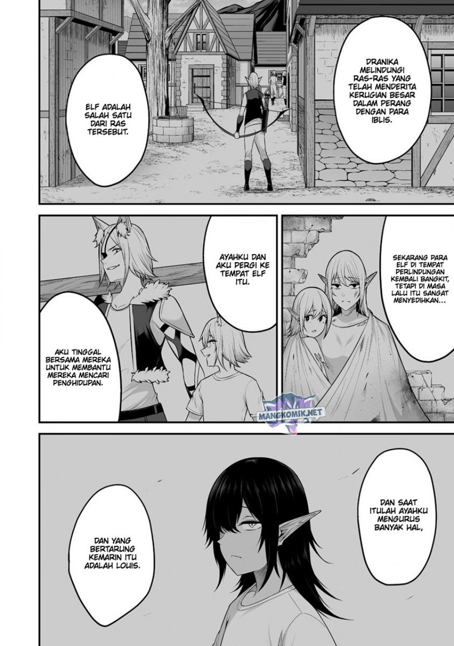 Douyara Boku no Hanayome wa Onna Kishidan na you de. Chapter 25 Gambar 7