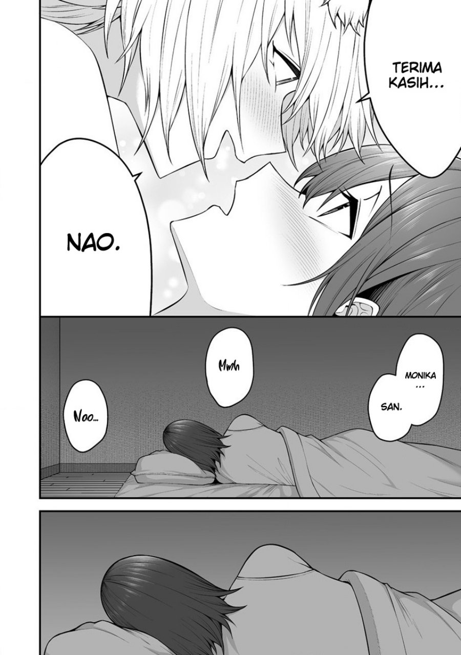 Douyara Boku no Hanayome wa Onna Kishidan na you de. Chapter 25 Gambar 13