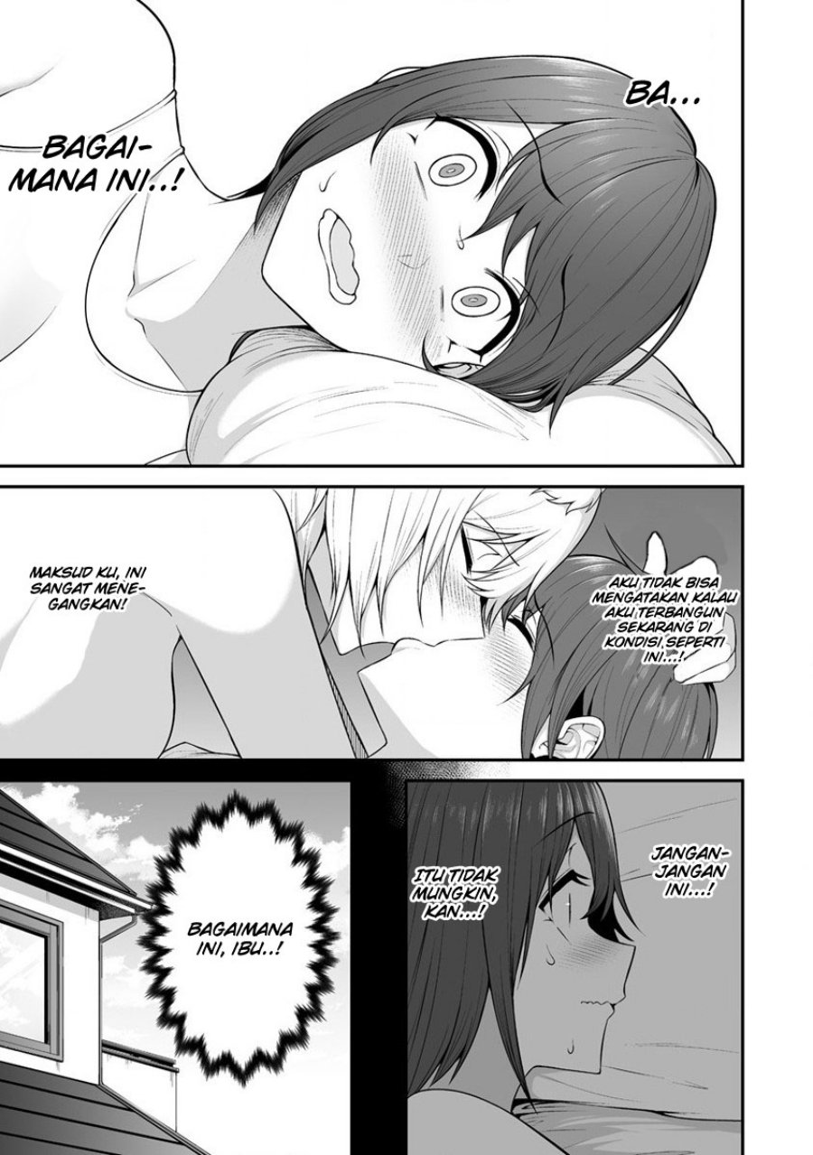 Douyara Boku no Hanayome wa Onna Kishidan na you de. Chapter 25 Gambar 14