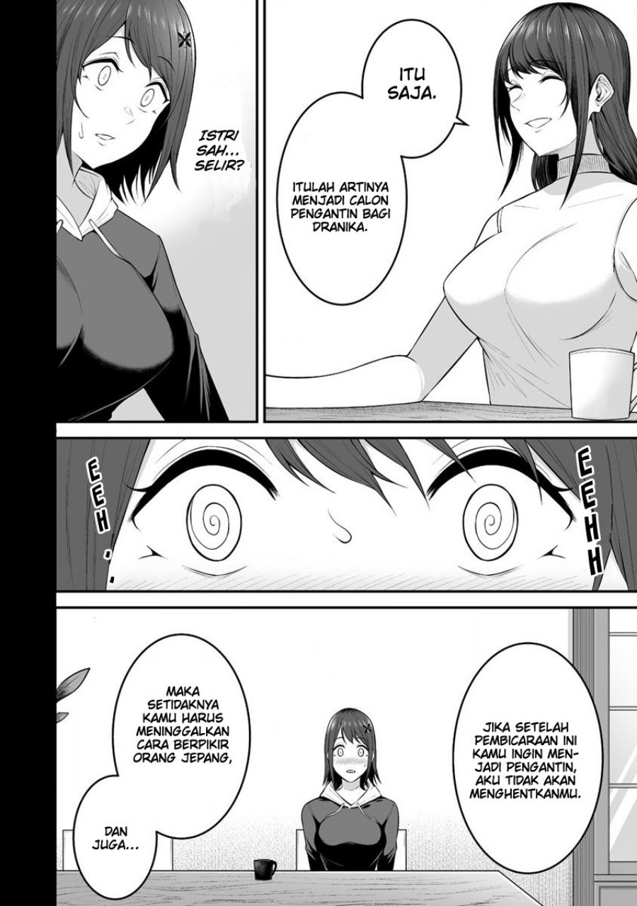 Douyara Boku no Hanayome wa Onna Kishidan na you de. Chapter 25 Gambar 15