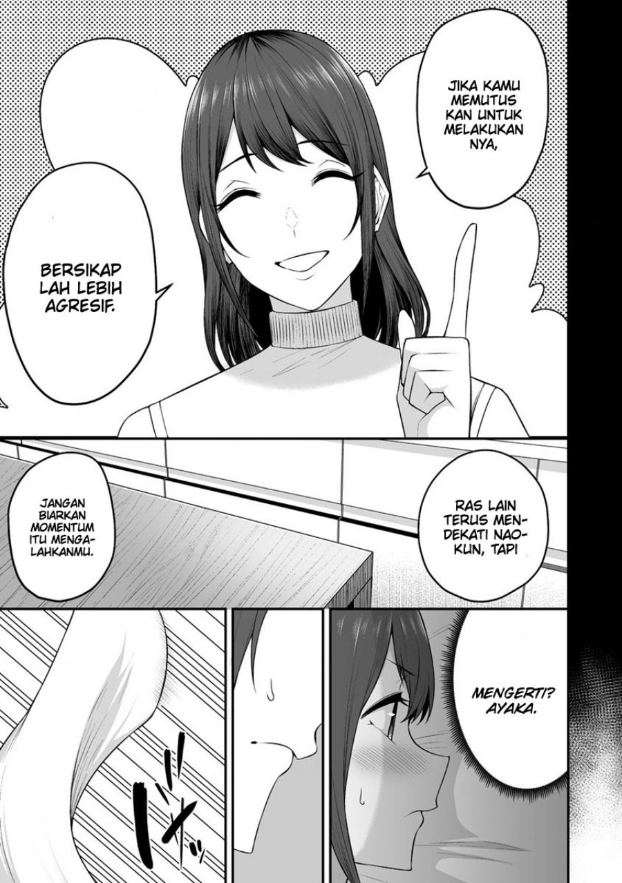 Douyara Boku no Hanayome wa Onna Kishidan na you de. Chapter 25 Gambar 16