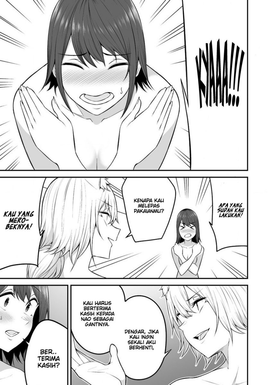 Douyara Boku no Hanayome wa Onna Kishidan na you de. Chapter 25 Gambar 20