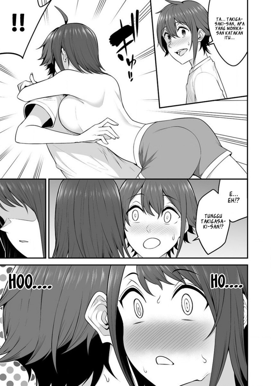 Douyara Boku no Hanayome wa Onna Kishidan na you de. Chapter 25 Gambar 22