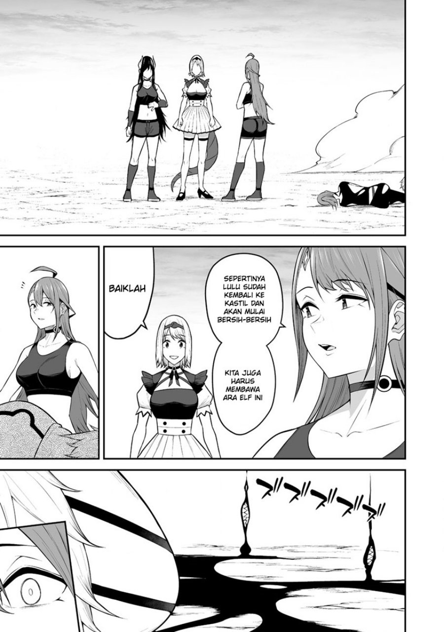 Douyara Boku no Hanayome wa Onna Kishidan na you de. Chapter 30 Gambar 2