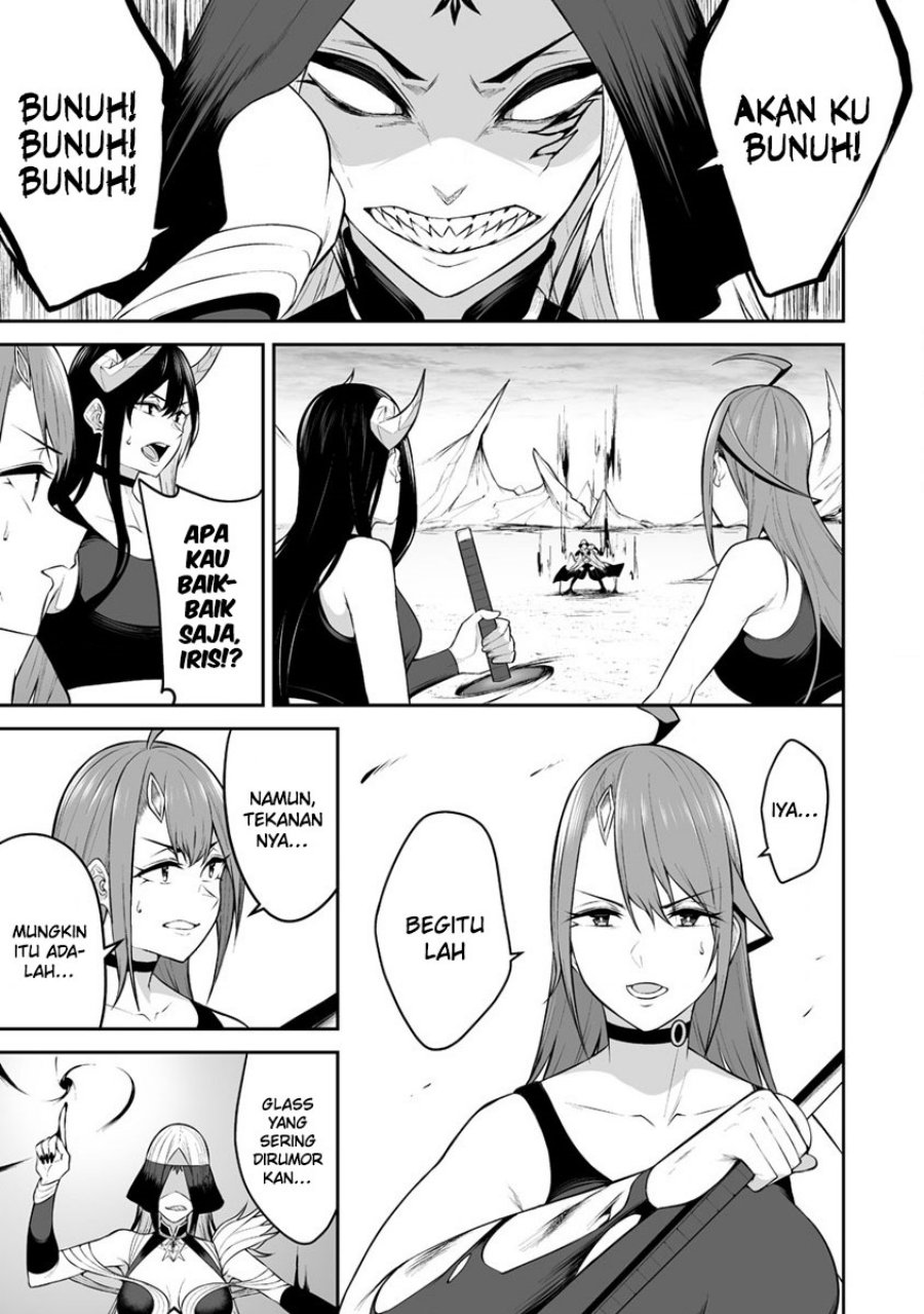 Douyara Boku no Hanayome wa Onna Kishidan na you de. Chapter 30 Gambar 8
