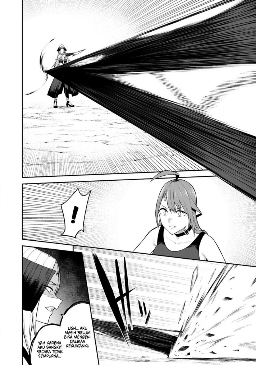 Douyara Boku no Hanayome wa Onna Kishidan na you de. Chapter 30 Gambar 9