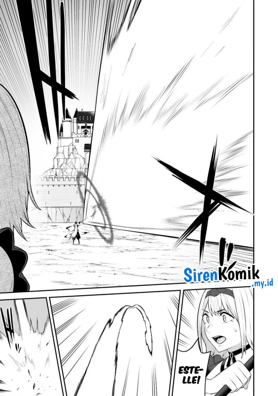 Douyara Boku no Hanayome wa Onna Kishidan na you de. Chapter 30 Gambar 12