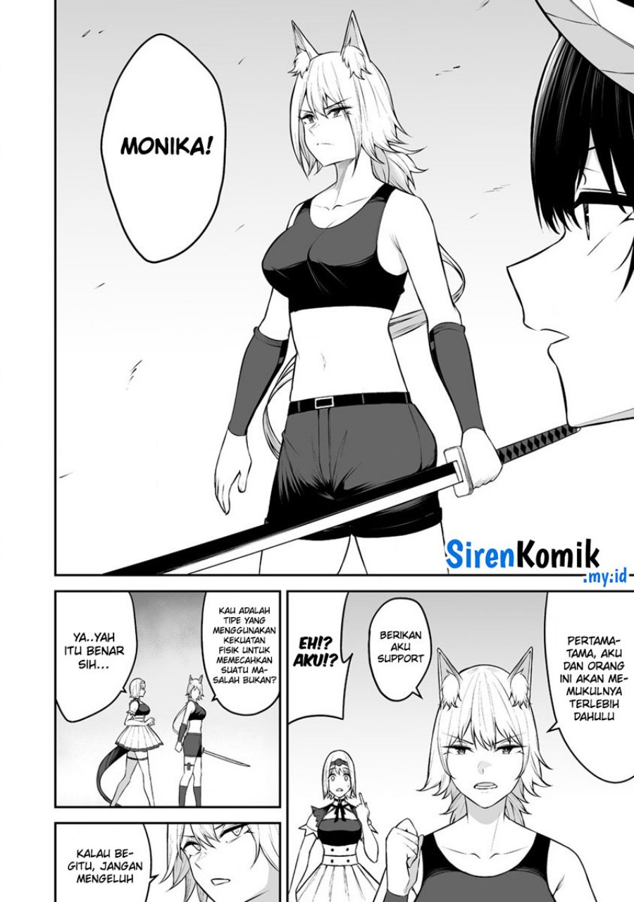 Douyara Boku no Hanayome wa Onna Kishidan na you de. Chapter 30 Gambar 15