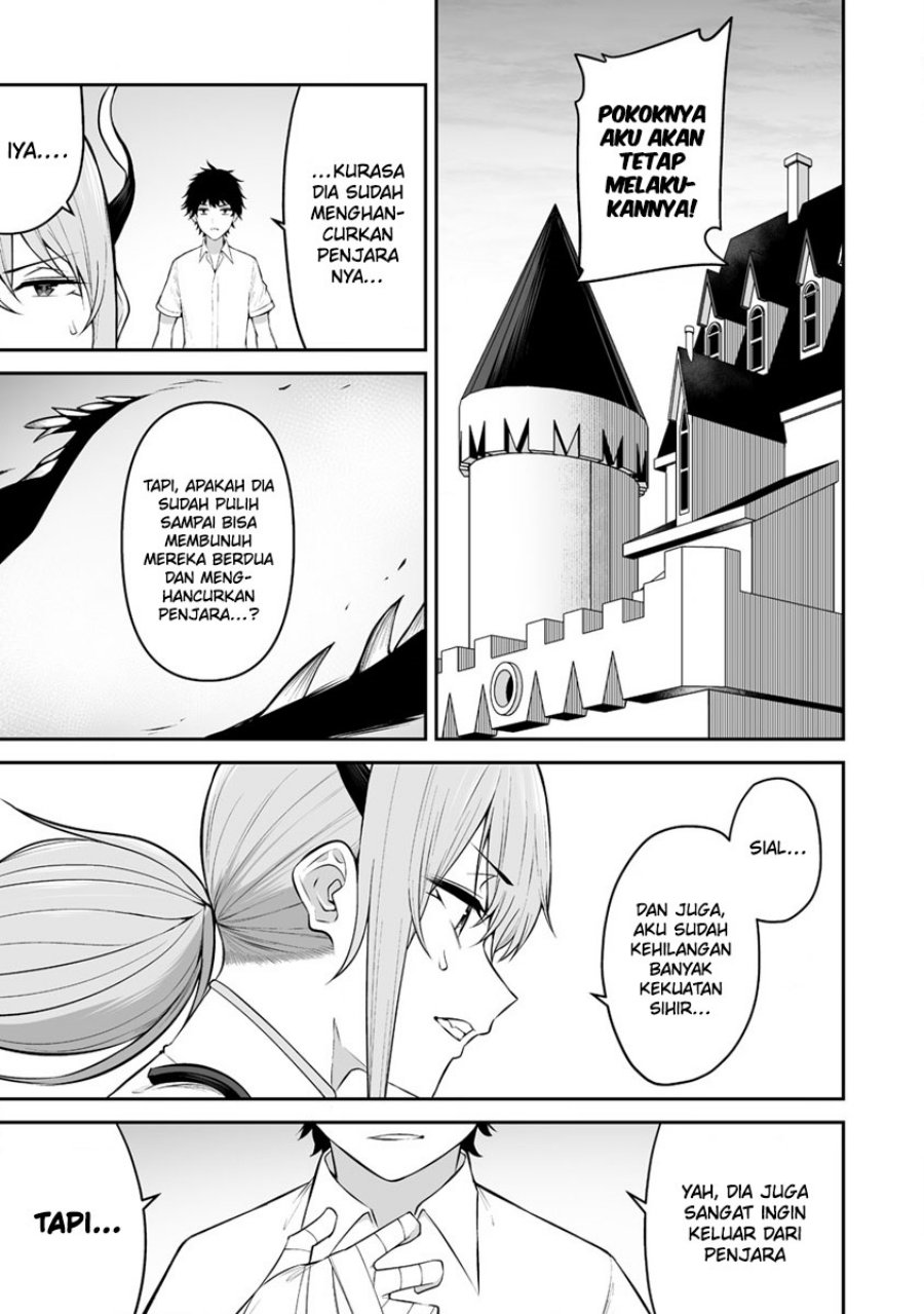 Douyara Boku no Hanayome wa Onna Kishidan na you de. Chapter 30 Gambar 16