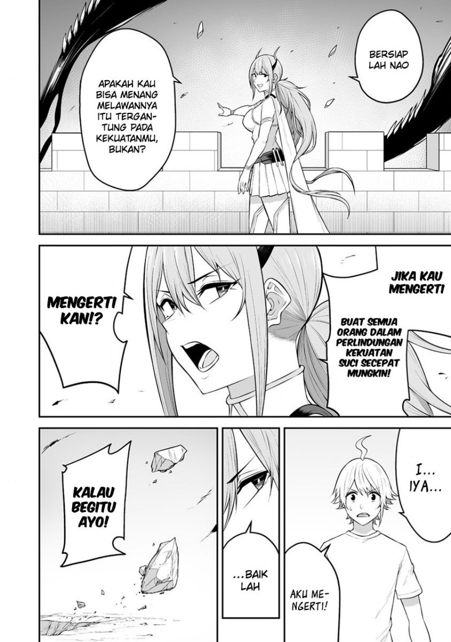 Douyara Boku no Hanayome wa Onna Kishidan na you de. Chapter 30 Gambar 19