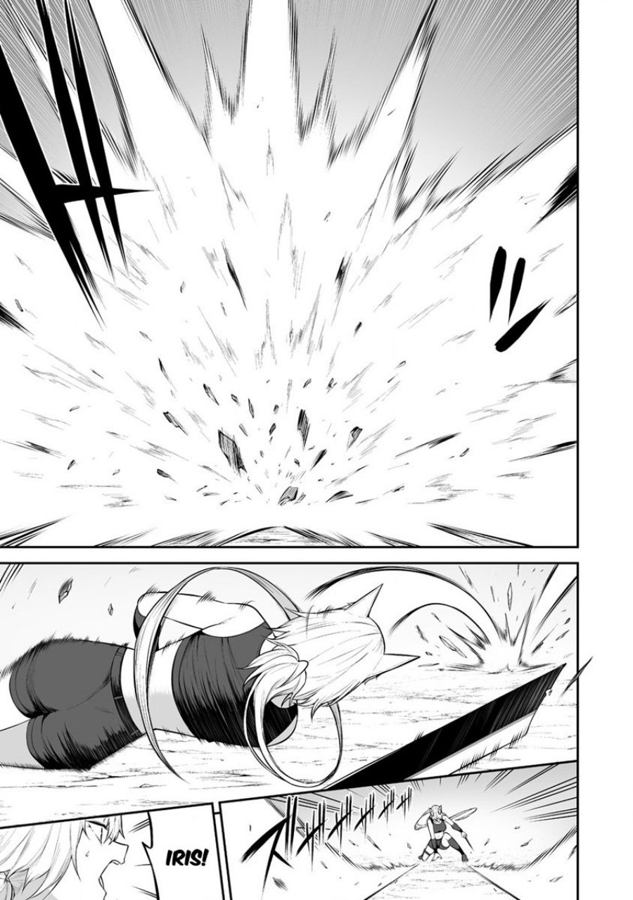 Douyara Boku no Hanayome wa Onna Kishidan na you de. Chapter 30 Gambar 22