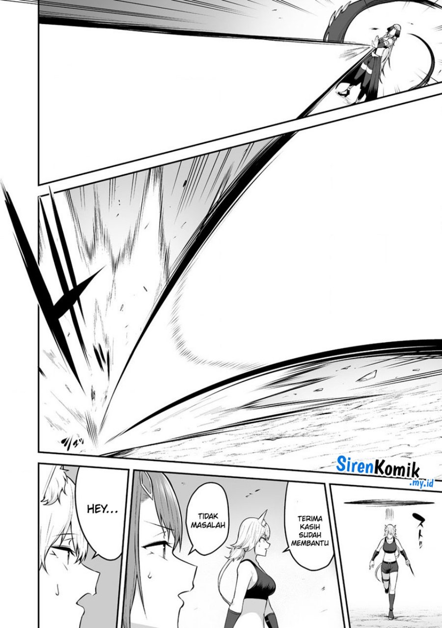 Douyara Boku no Hanayome wa Onna Kishidan na you de. Chapter 30 Gambar 23