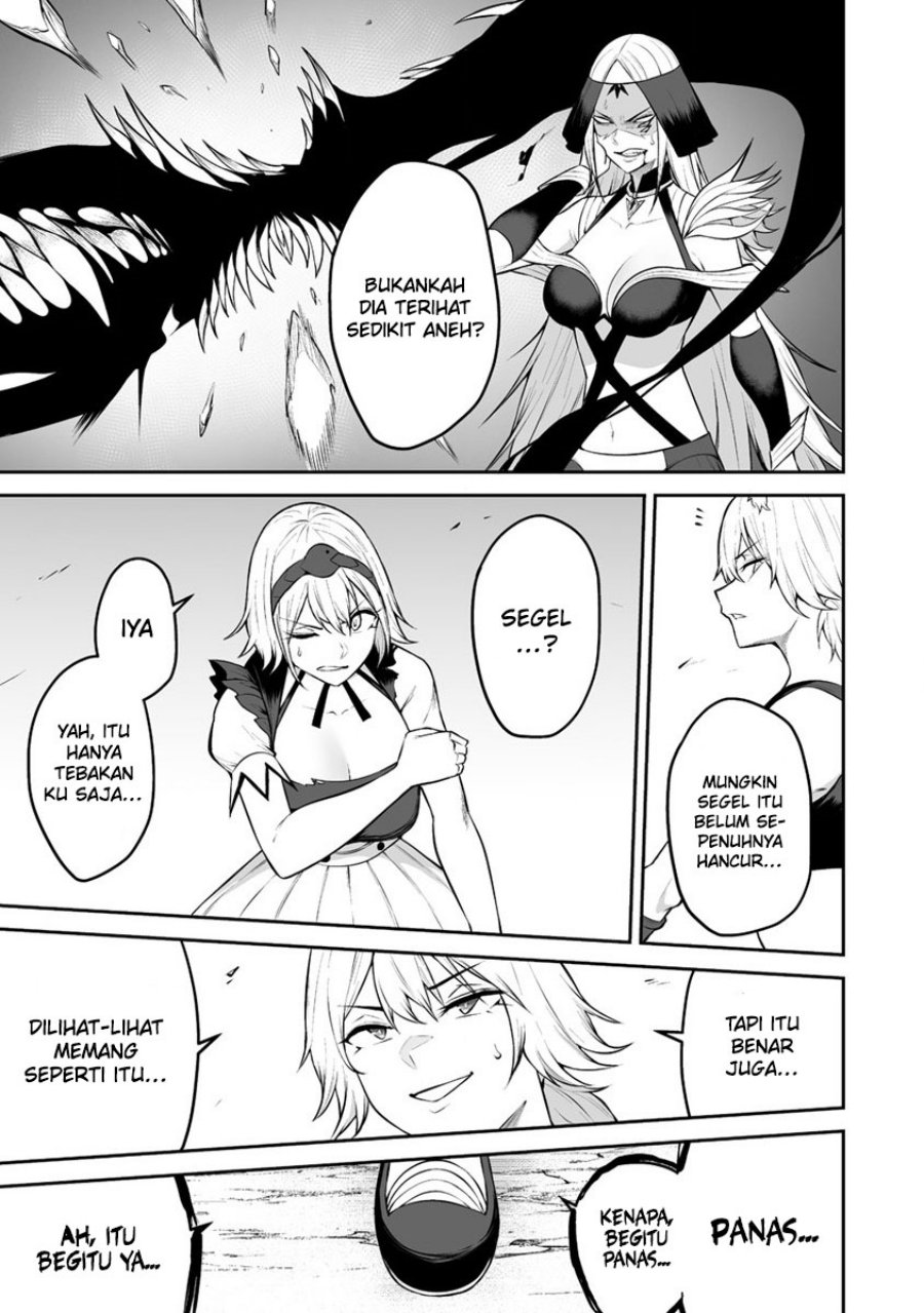 Douyara Boku no Hanayome wa Onna Kishidan na you de. Chapter 30 Gambar 24