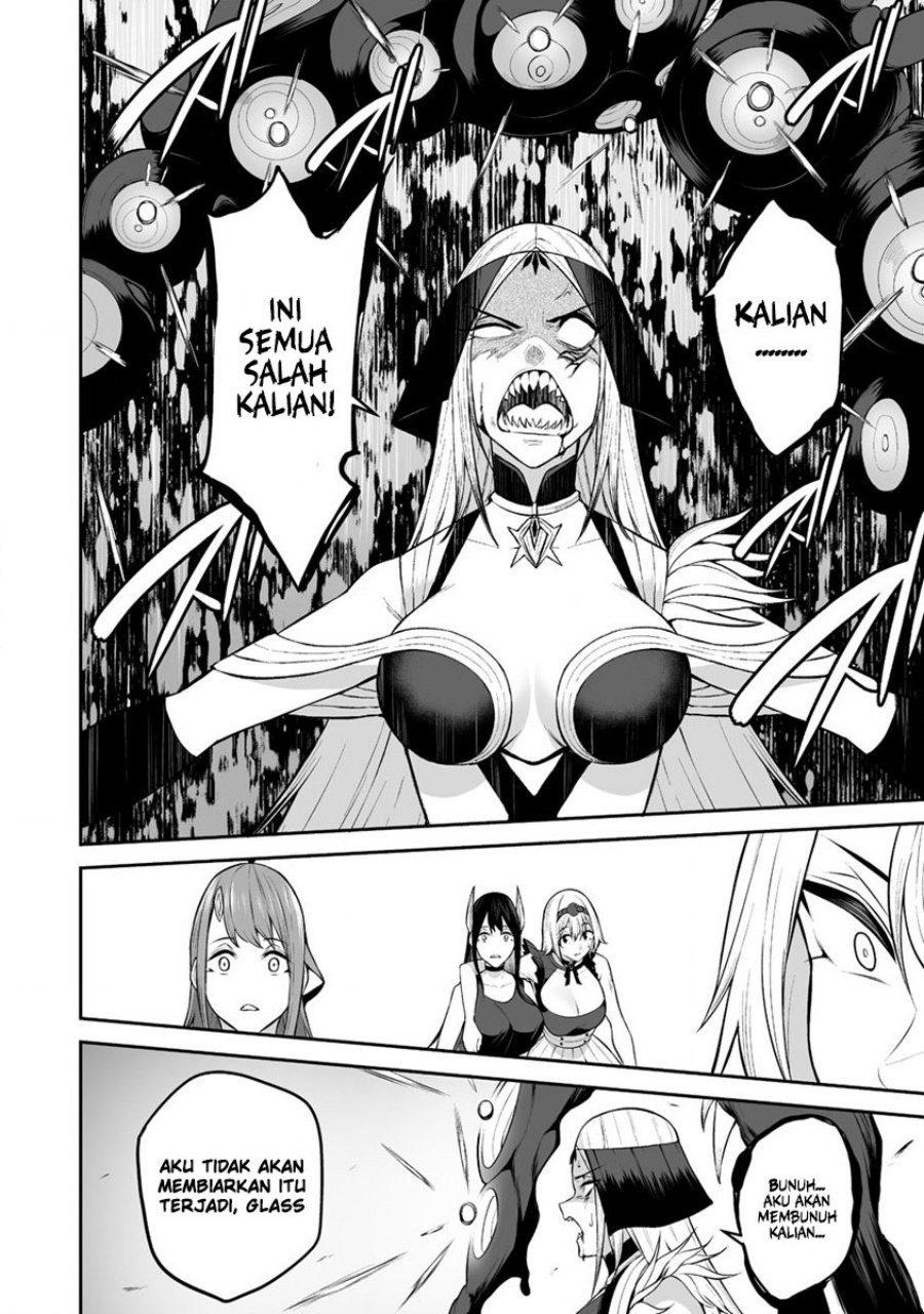 Douyara Boku no Hanayome wa Onna Kishidan na you de. Chapter 30 Gambar 25
