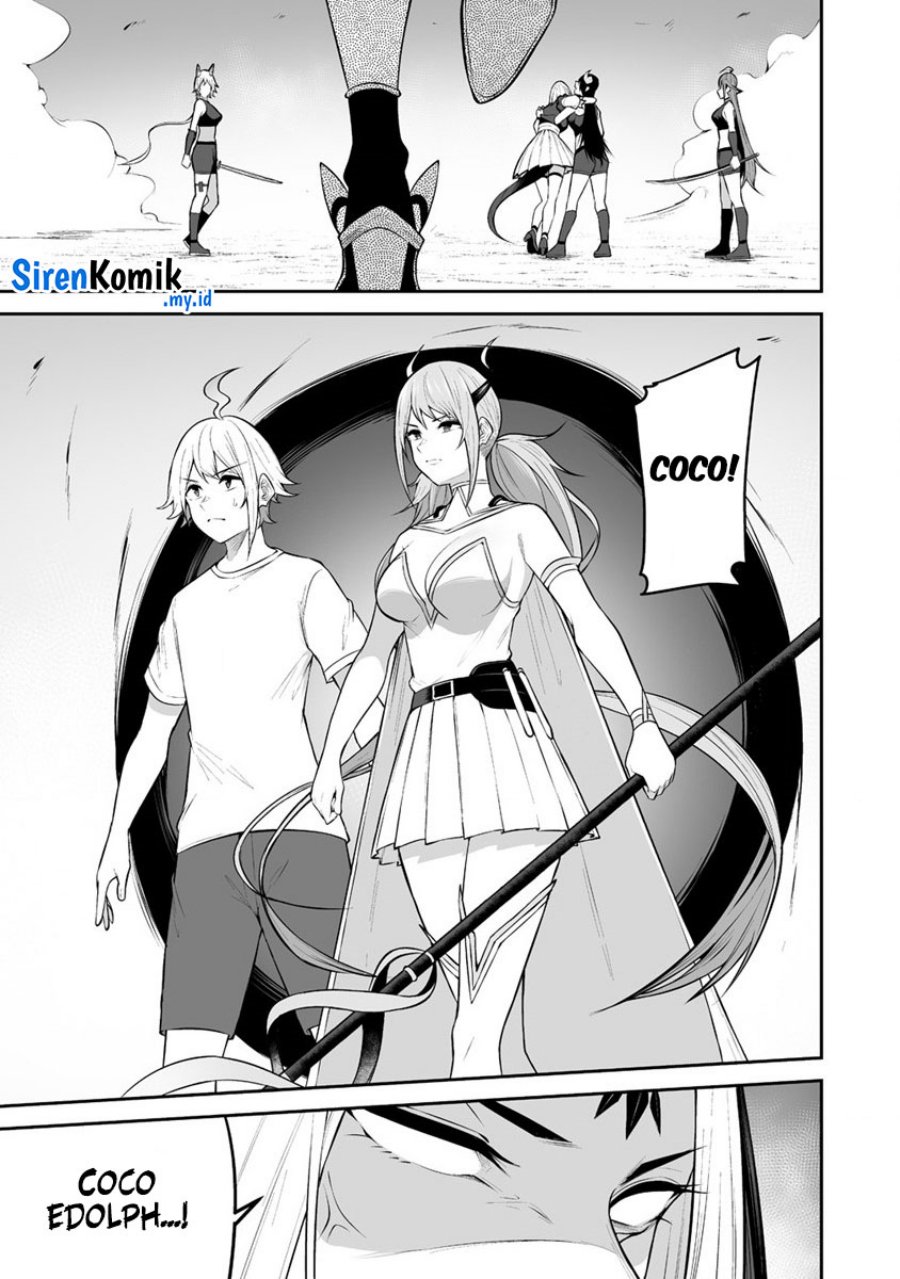 Douyara Boku no Hanayome wa Onna Kishidan na you de. Chapter 30 Gambar 26