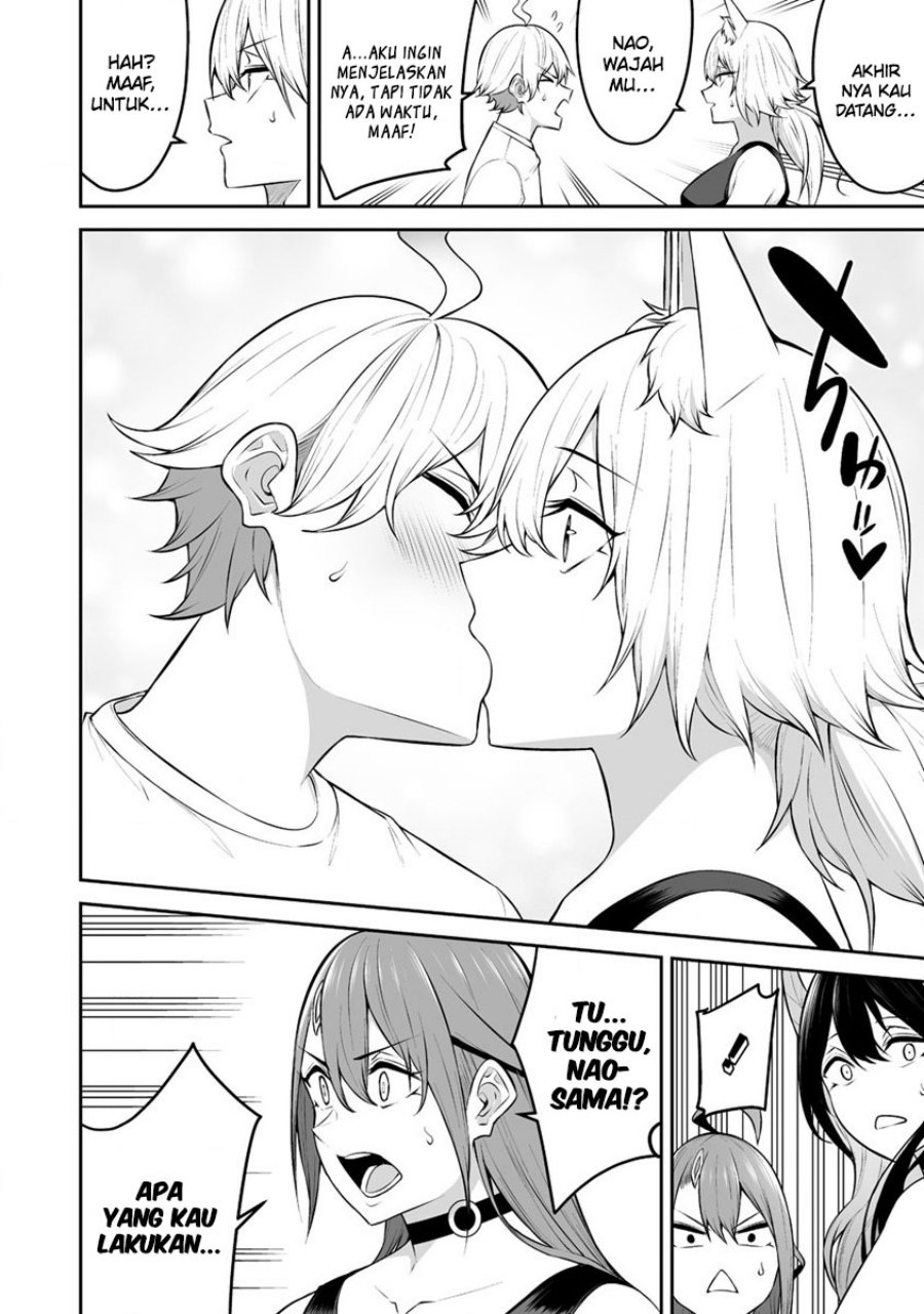 Douyara Boku no Hanayome wa Onna Kishidan na you de. Chapter 30 Gambar 27