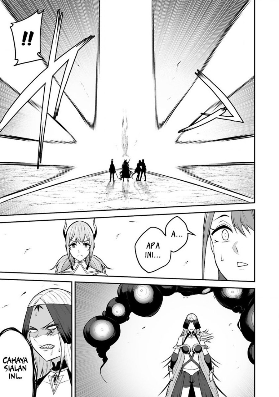 Douyara Boku no Hanayome wa Onna Kishidan na you de. Chapter 30 Gambar 28
