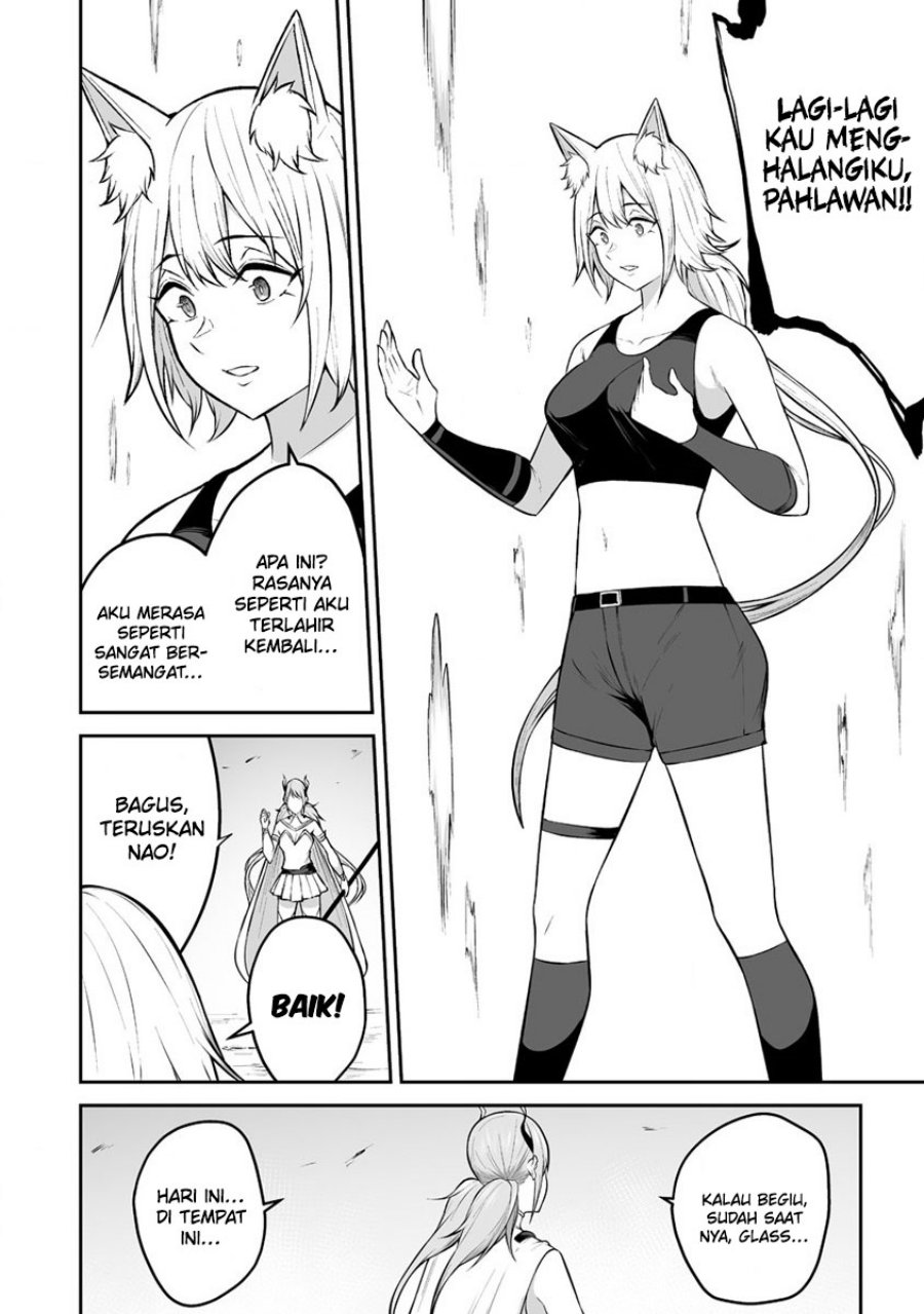Douyara Boku no Hanayome wa Onna Kishidan na you de. Chapter 30 Gambar 29