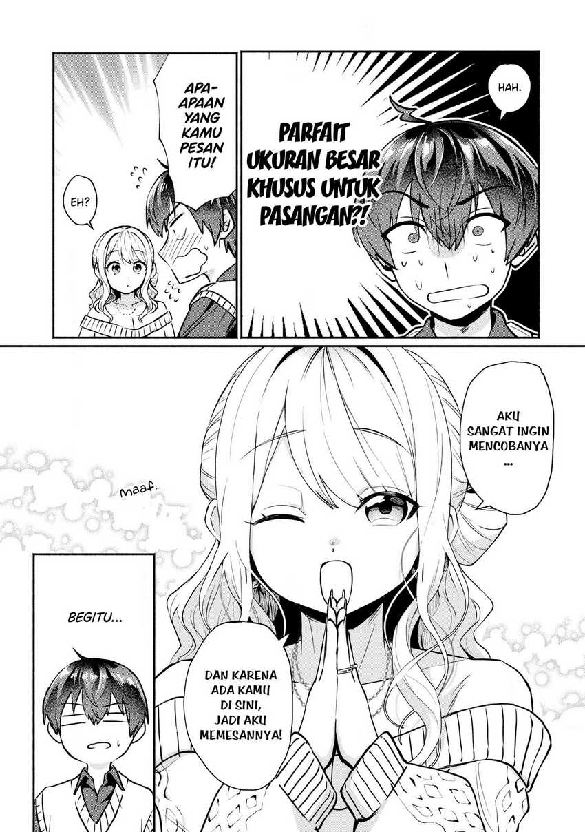 Douyara Ore wa Imadoki Gal na Toshiue Osananajimi kara Gekiomo Kanjou wo Mukerareteiru Rashii Chapter 01 Gambar 16