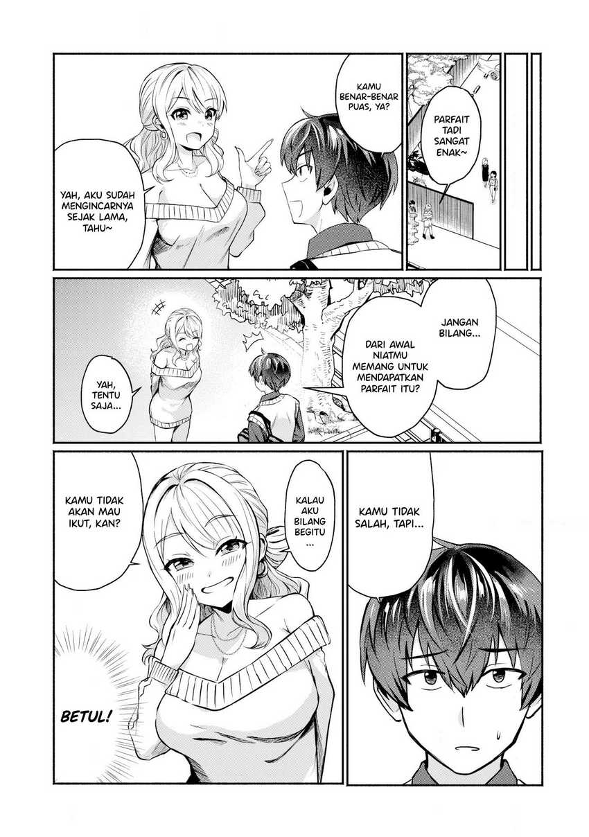 Douyara Ore wa Imadoki Gal na Toshiue Osananajimi kara Gekiomo Kanjou wo Mukerareteiru Rashii Chapter 01 Gambar 22