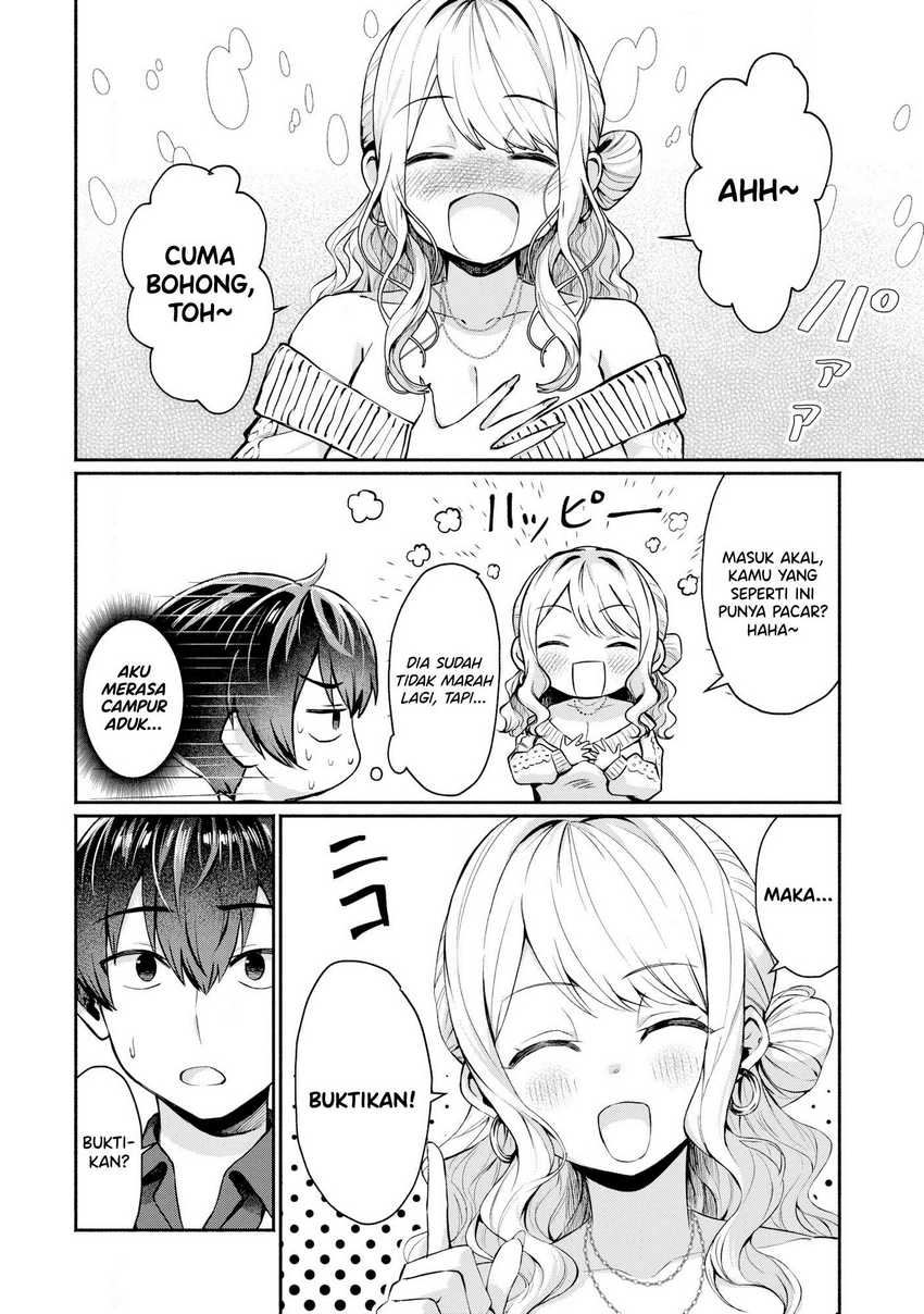 Douyara Ore wa Imadoki Gal na Toshiue Osananajimi kara Gekiomo Kanjou wo Mukerareteiru Rashii Chapter 01 Gambar 27