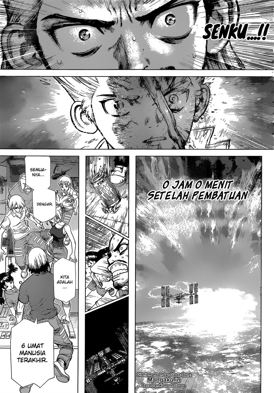 Dr Stone SpinOff Chapter 01 Gambar 8