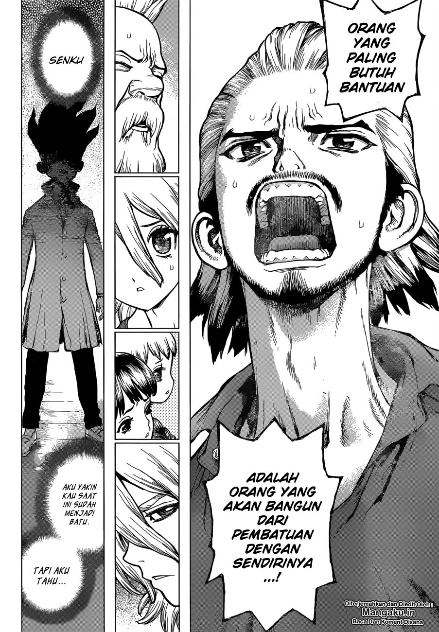 Dr Stone SpinOff Chapter 01 Gambar 11