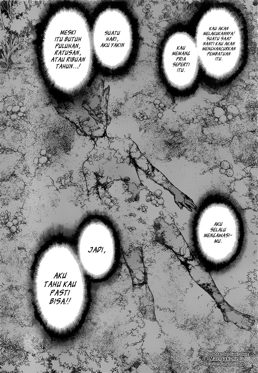 Dr Stone SpinOff Chapter 01 Gambar 12