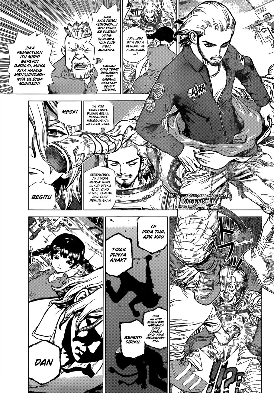 Dr Stone SpinOff Chapter 01 Gambar 15