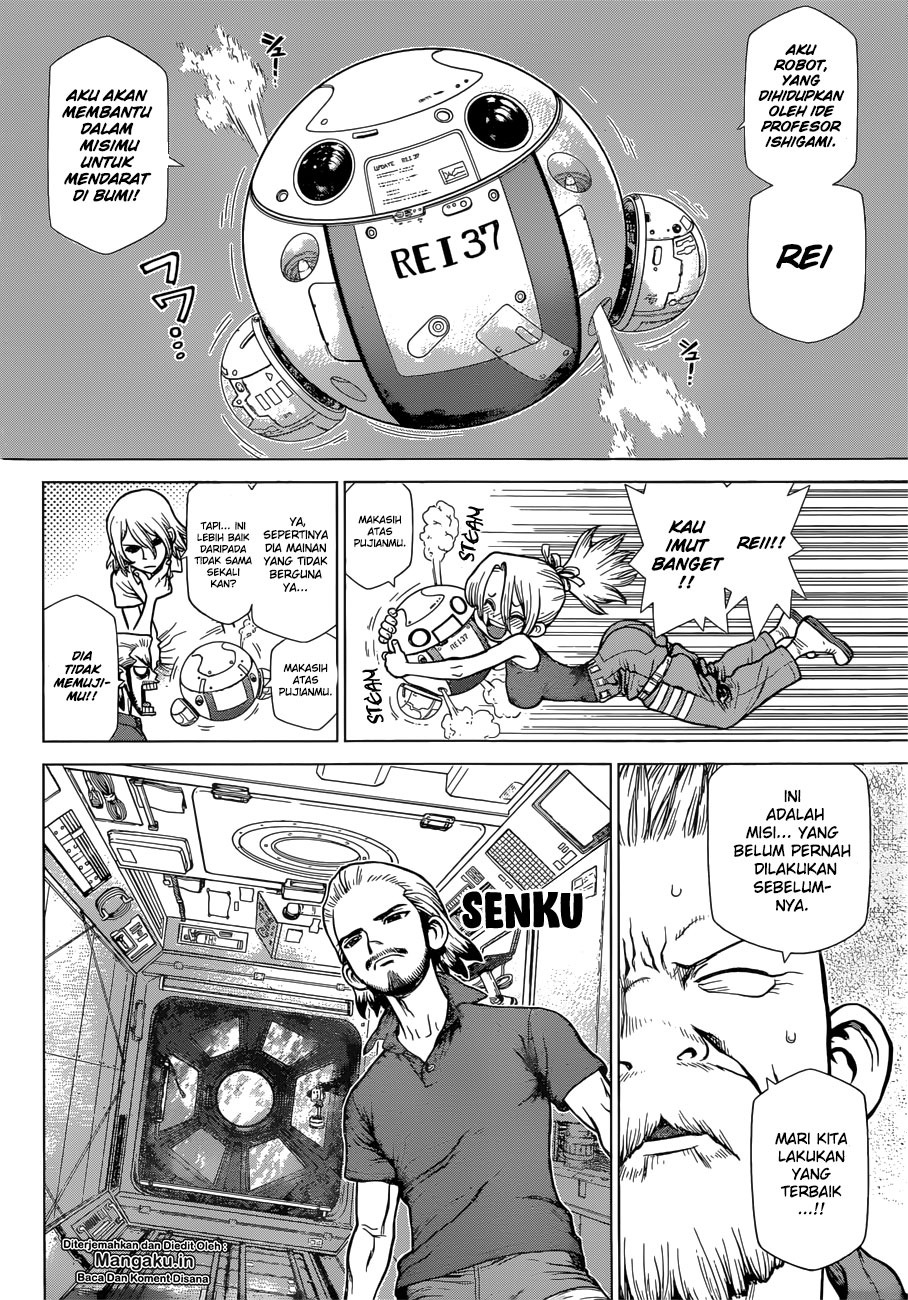 Dr Stone SpinOff Chapter 01 Gambar 20