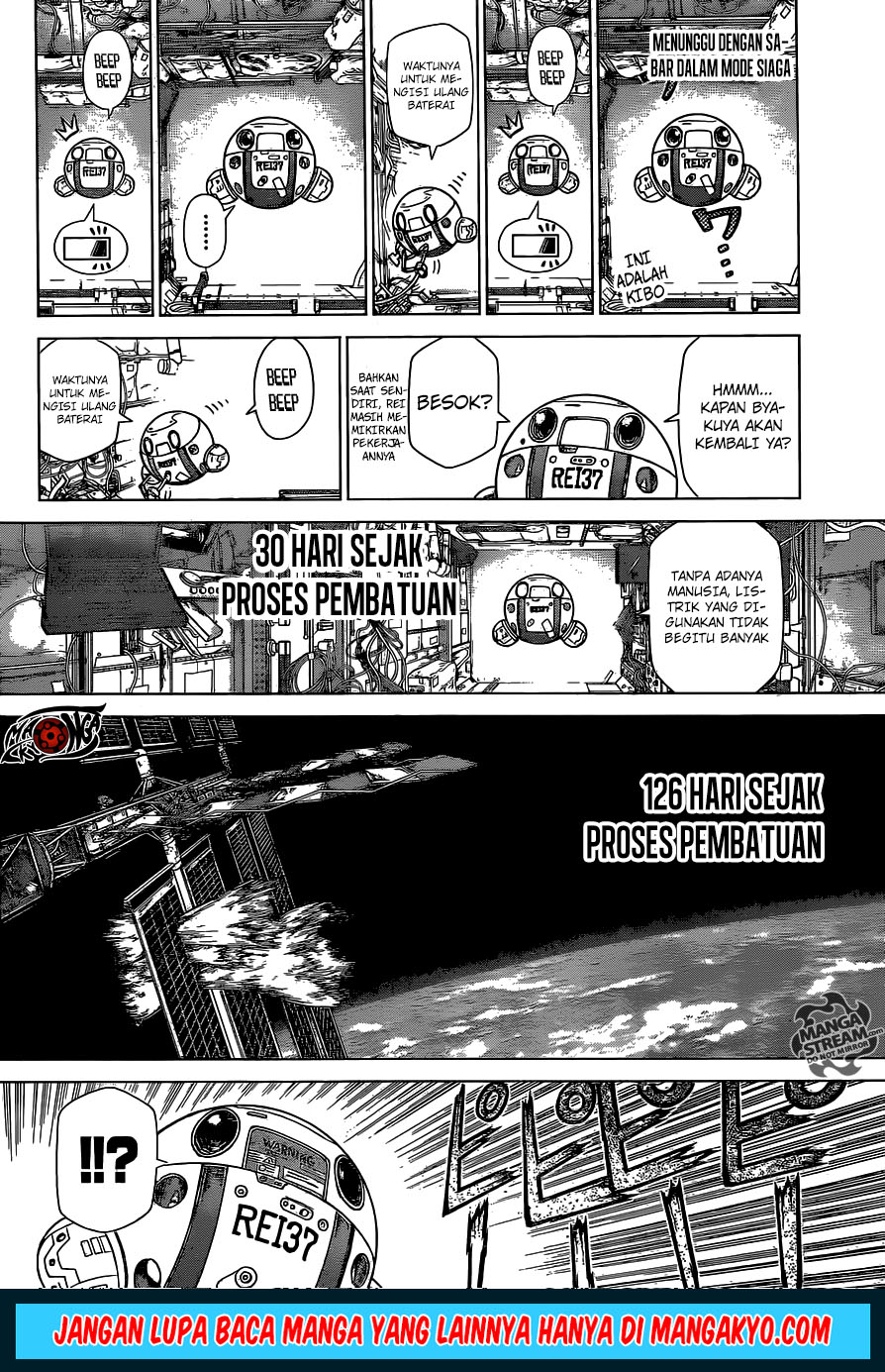 Dr Stone SpinOff Chapter 05 Gambar 2