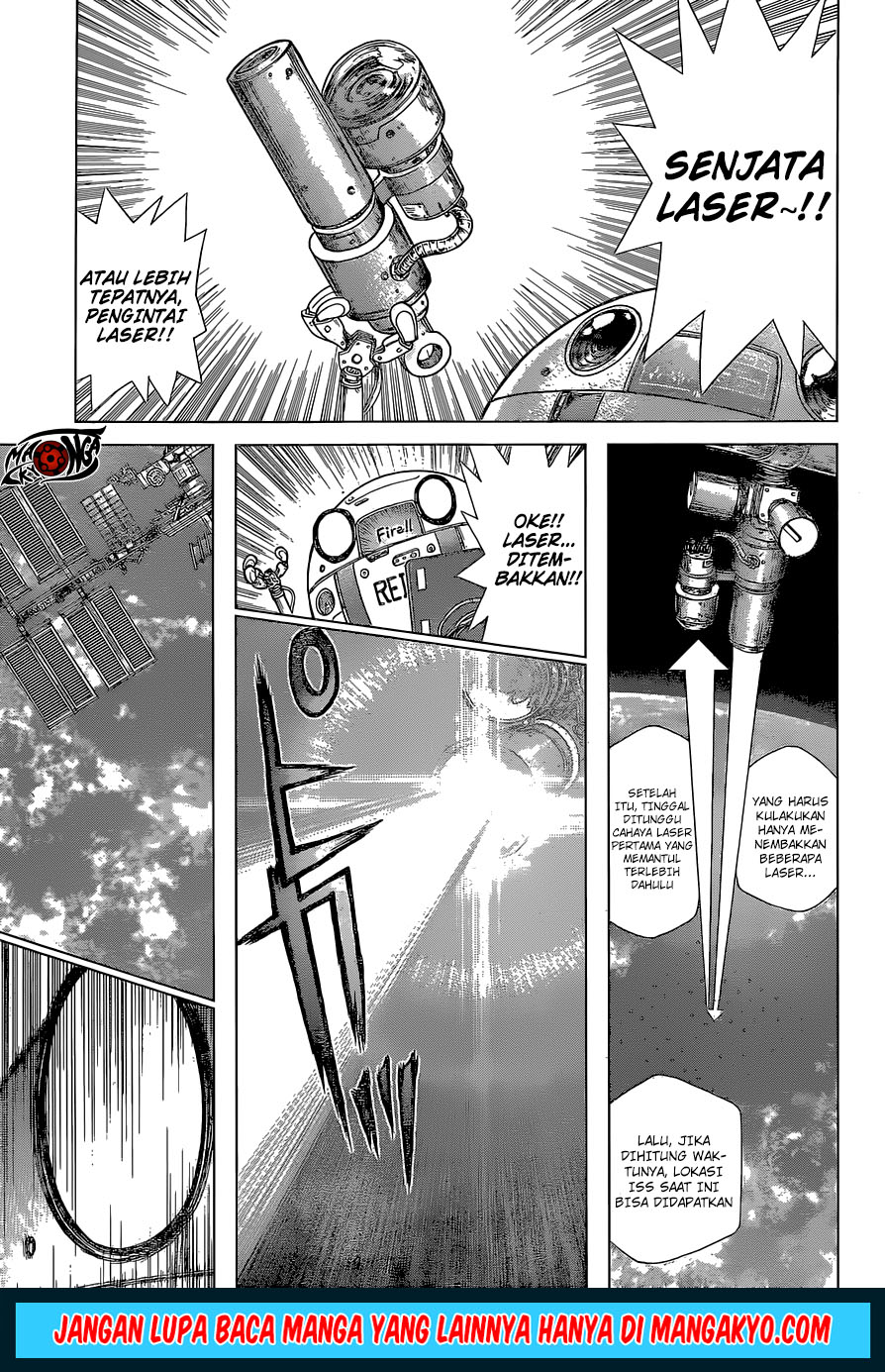 Dr Stone SpinOff Chapter 05 Gambar 8