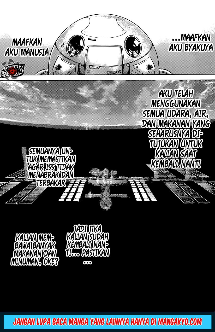 Dr Stone SpinOff Chapter 05 Gambar 14