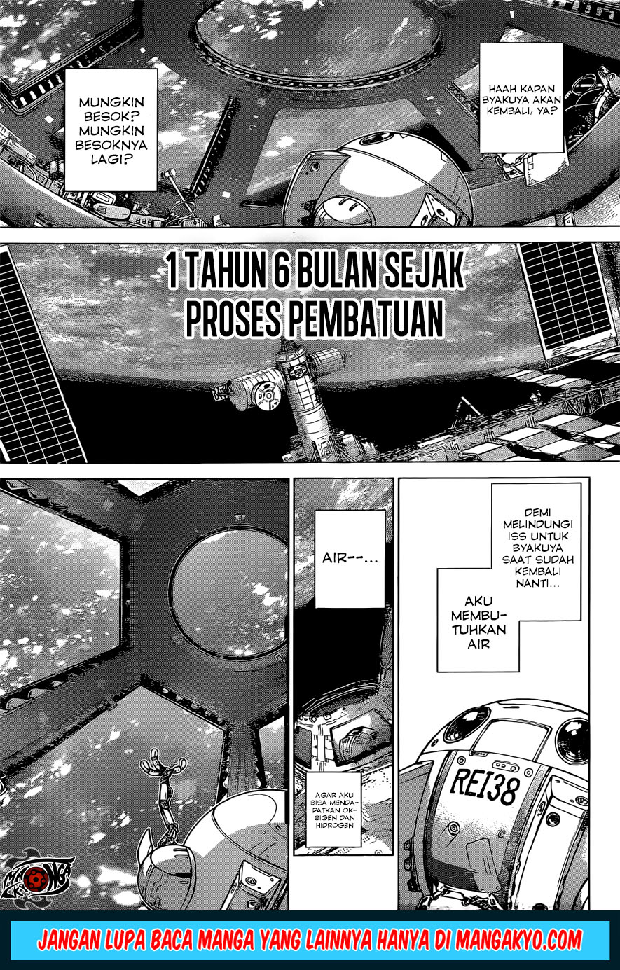 Dr Stone SpinOff Chapter 05 Gambar 15