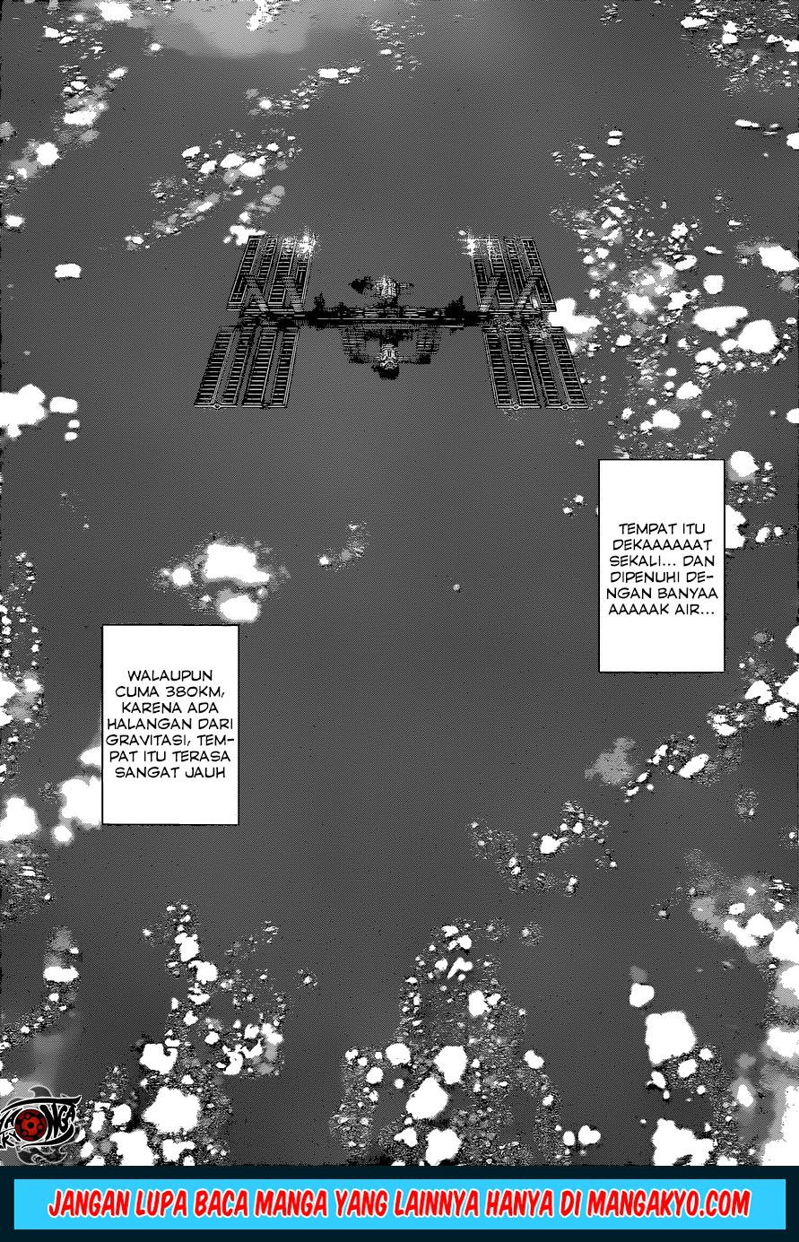Dr Stone SpinOff Chapter 05 Gambar 16