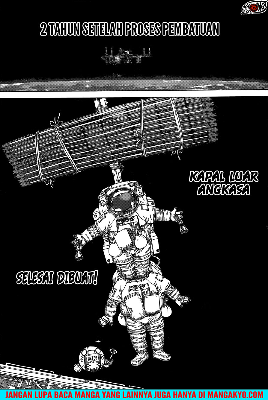Dr Stone SpinOff Chapter 06 Gambar 4