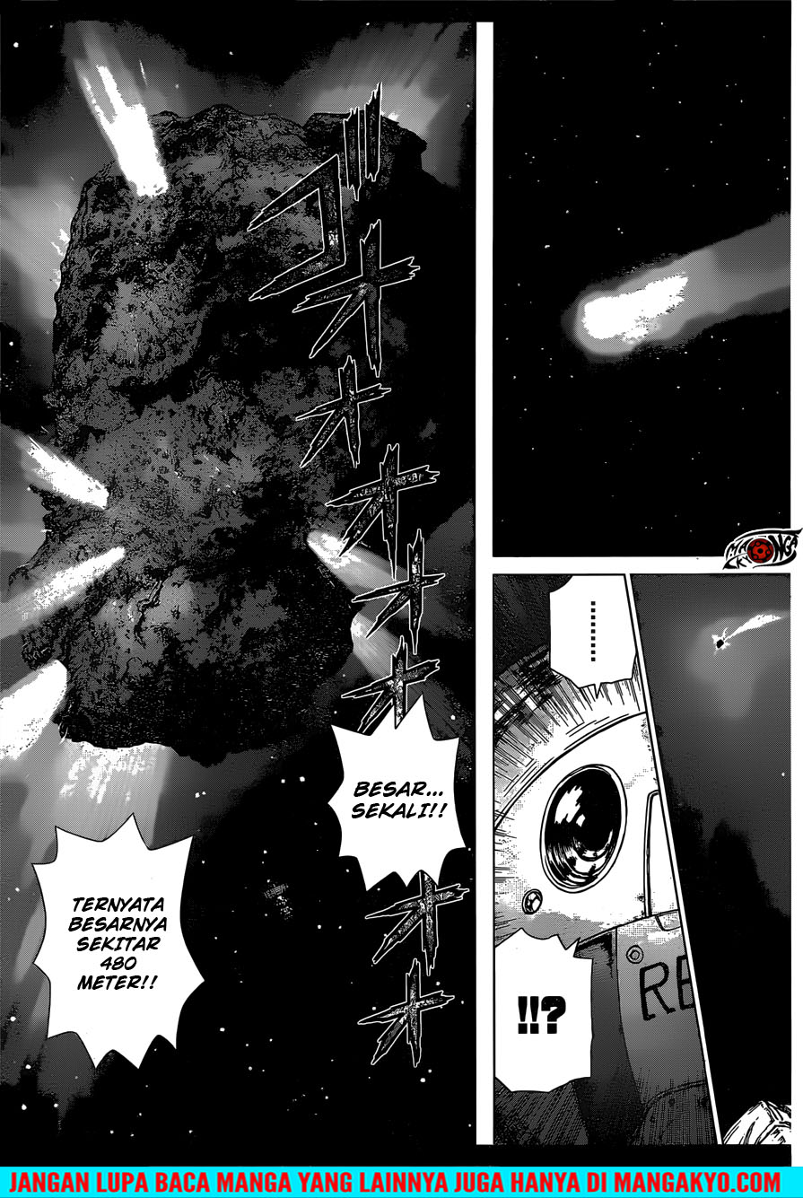 Dr Stone SpinOff Chapter 06 Gambar 10